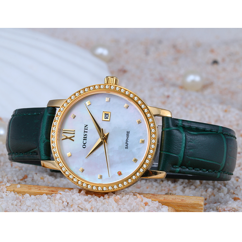OCHSTIN-relojes de cuarzo japo - Lux Watch reseña y precio