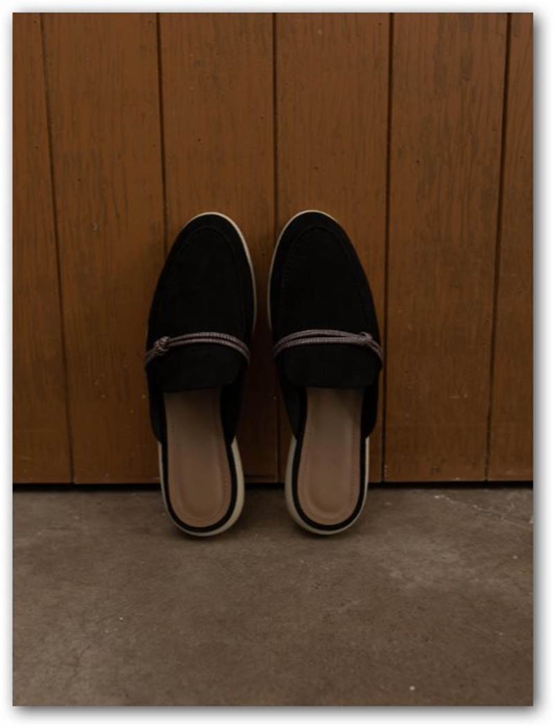 Mocasines de Ante para Mujer,  - Luxury Watch Girl reseña y precio