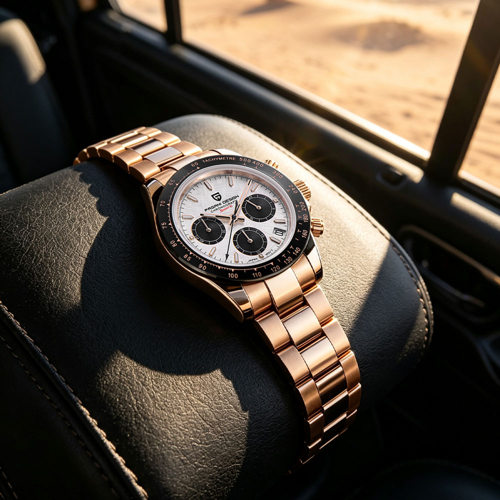 Reloj de Lujo para Hombre de l - Luxury Watch Name reseña y precio