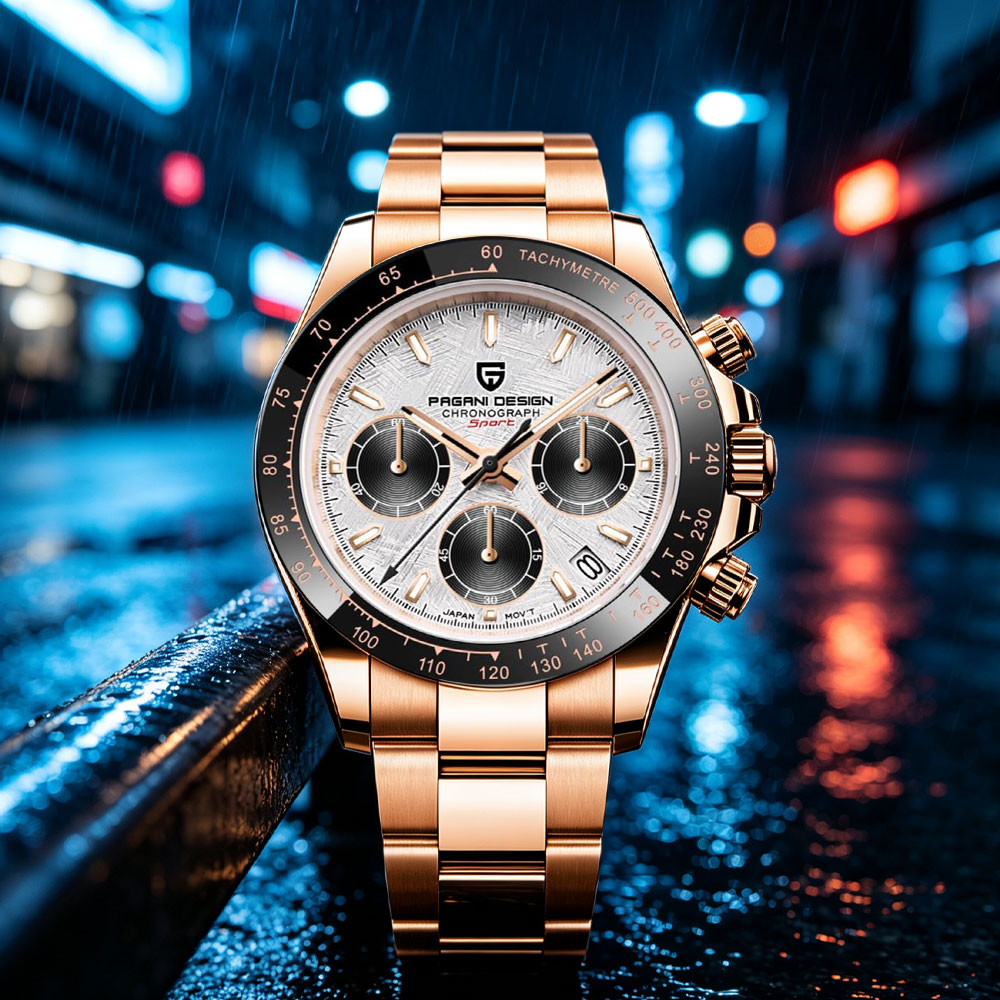 Reloj de Lujo para Hombre de l - Luxury Watch Name reseña y precio