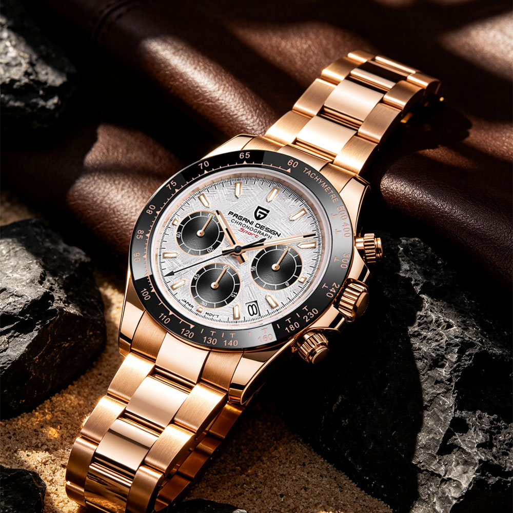 Reloj de Lujo para Hombre de l - Luxury Watch Name reseña y precio