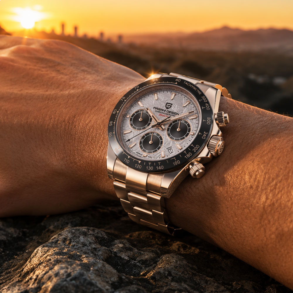 Reloj de Lujo para Hombre de l - Luxury Watch Name reseña y precio