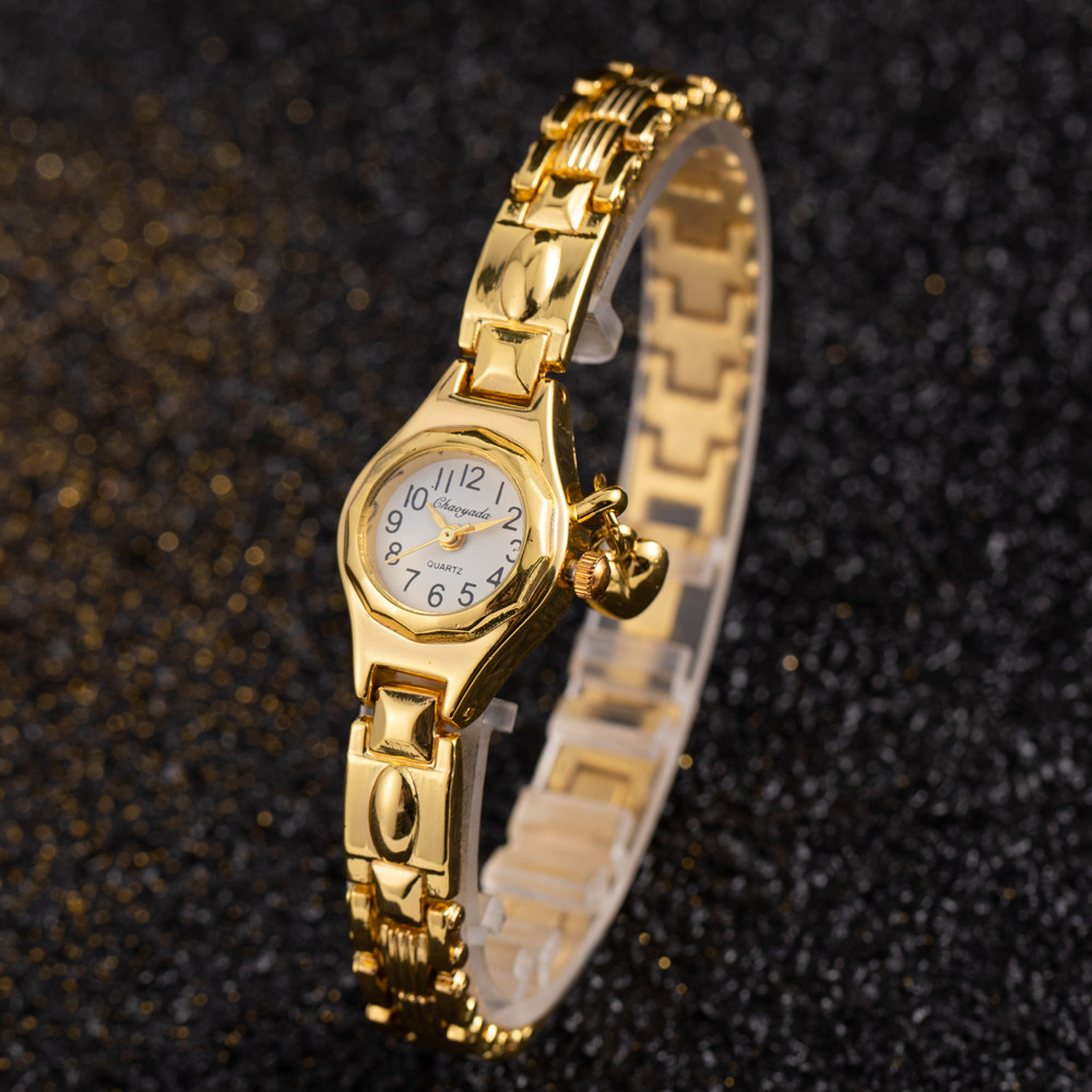 Reloj de pulsera para mujer, p - Open Heart Watch reseña y precio