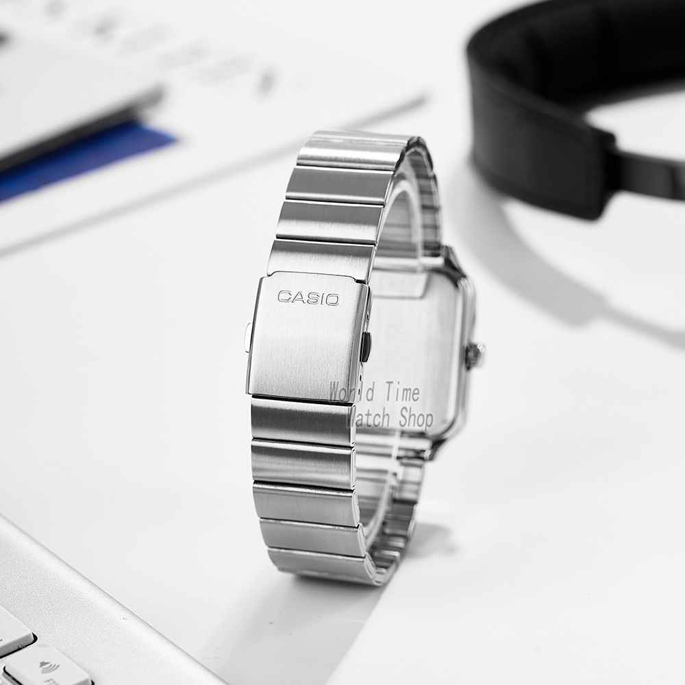Reloj de Pulsera Casio para Ho - Moonphase Complication Watch reseña y precio