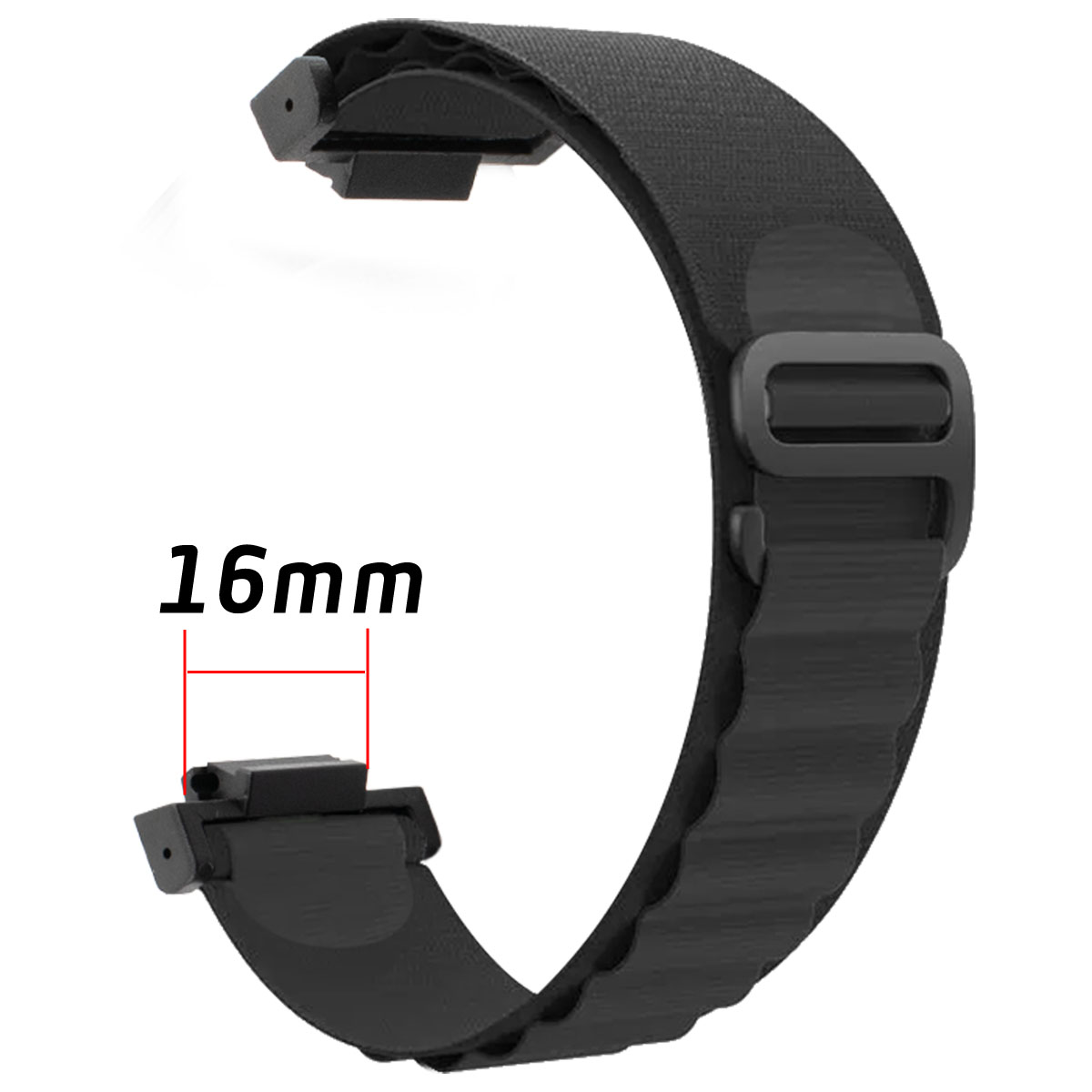 Correa de reloj de 16mm para C - Casio Watch G-Shock Ga-2100 reseña y precio