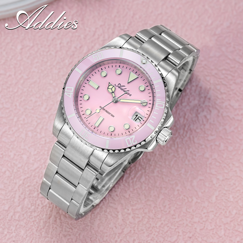 Relojes Addies nuevos para muj - Lux Watch reseña y precio
