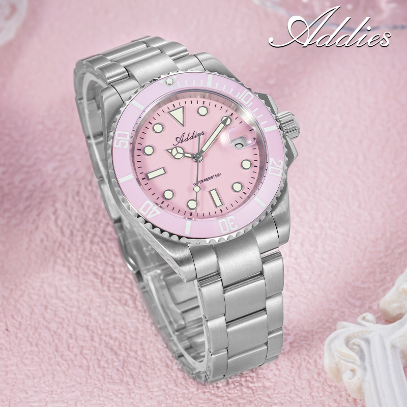 Relojes Addies nuevos para muj - Lux Watch reseña y precio