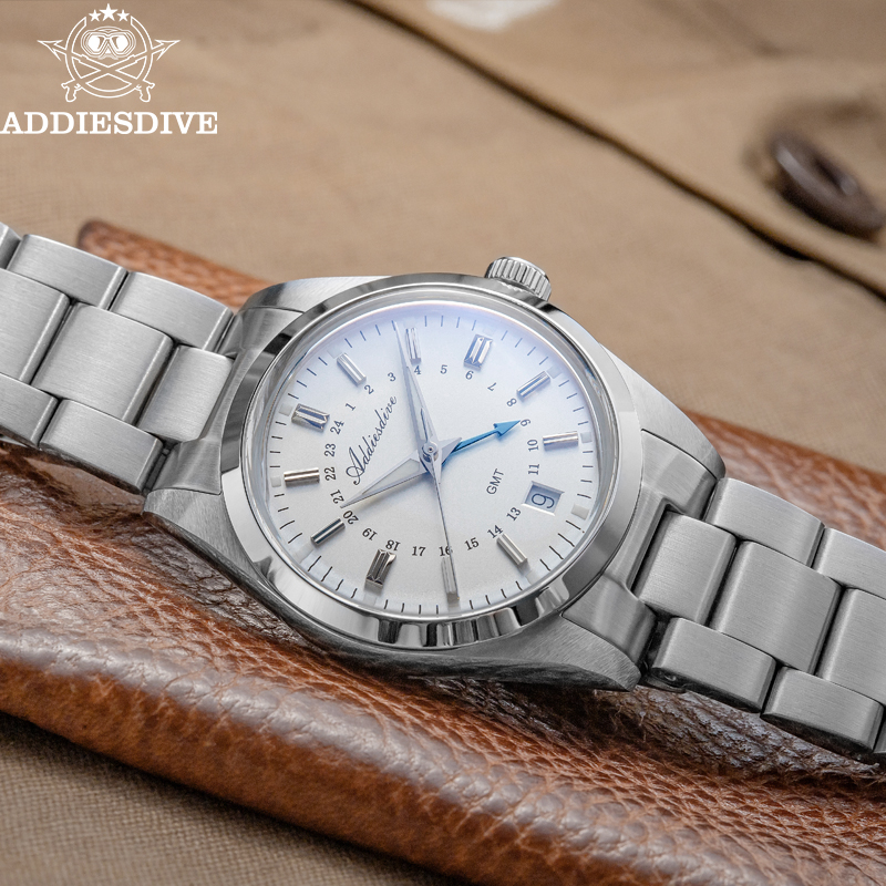 ADDIESDIVE marca novedosa 36mm - Luxury Watch Name reseña y precio