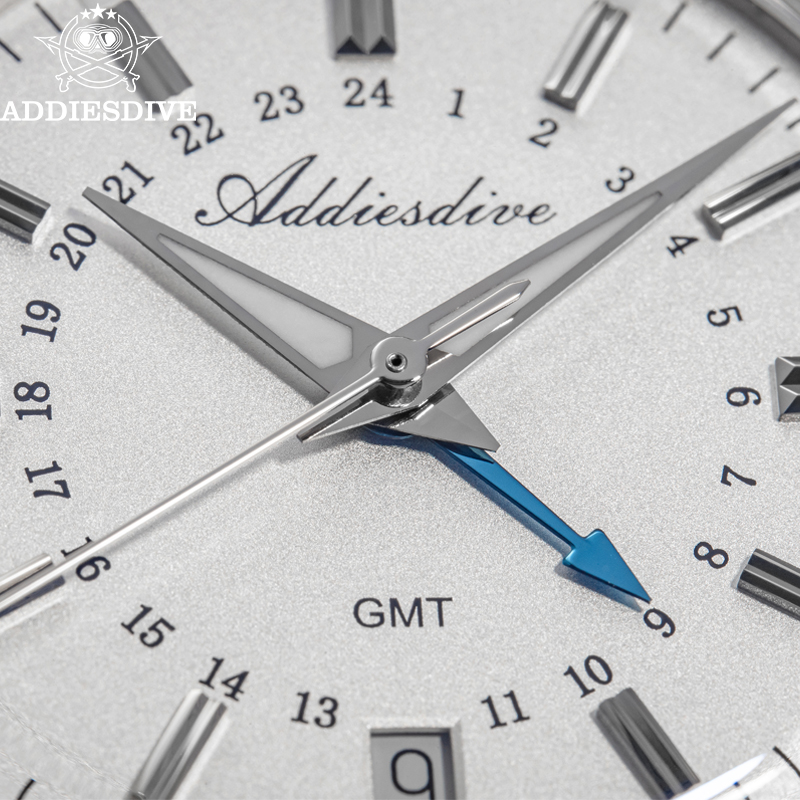 ADDIESDIVE marca novedosa 36mm - Luxury Watch Name reseña y precio