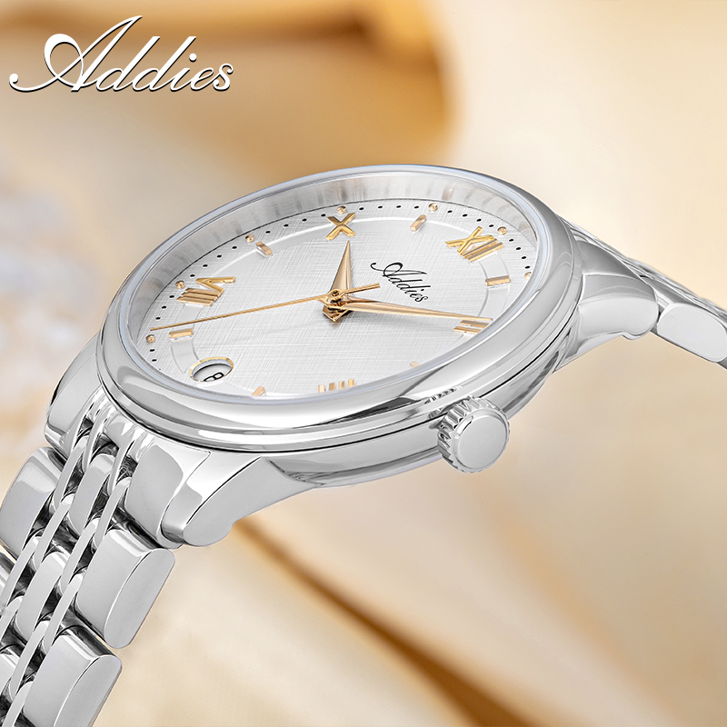 ADDIES Nuevo reloj de lujo par - Lux Watch reseña y precio