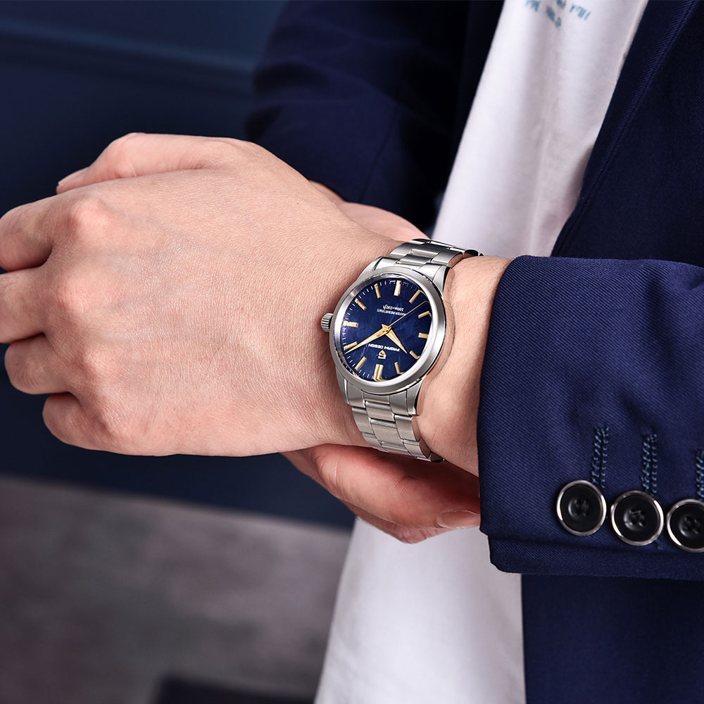 Reloj de Cuarzo para Hombre PA - Luxury Watch Design reseña y precio