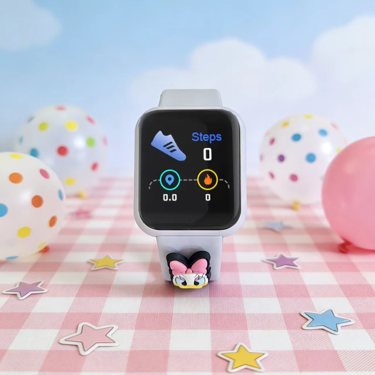 Reloj infantil de dibujos anim - Open Heart Watch reseña y precio