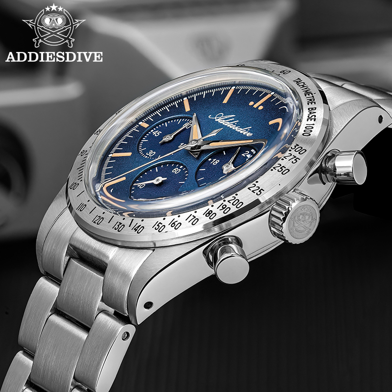 Reloj de Cuarzo para Hombre AD - Luxury Watch Level reseña y precio
