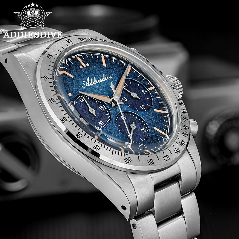Reloj de Cuarzo para Hombre AD - Luxury Watch Level reseña y precio
