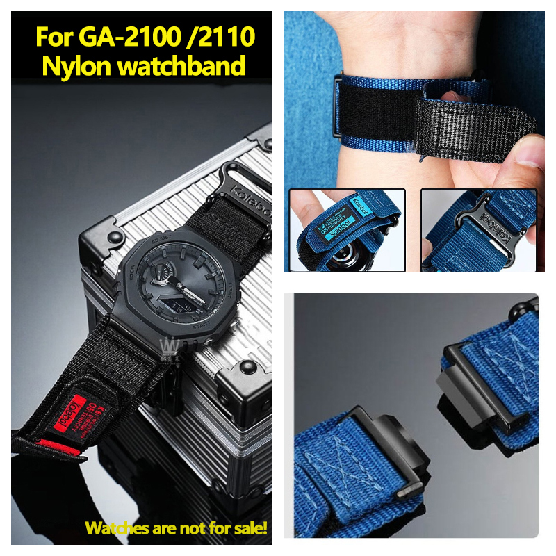 Para Casio G-SHOCK serie GA-21 - Casio Watch G-Shock Ga-2100 reseña y precio