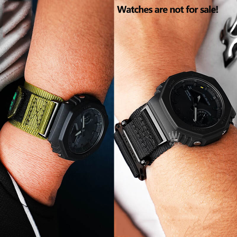 Para Casio G-SHOCK serie GA-21 - Casio Watch G-Shock Ga-2100 reseña y precio