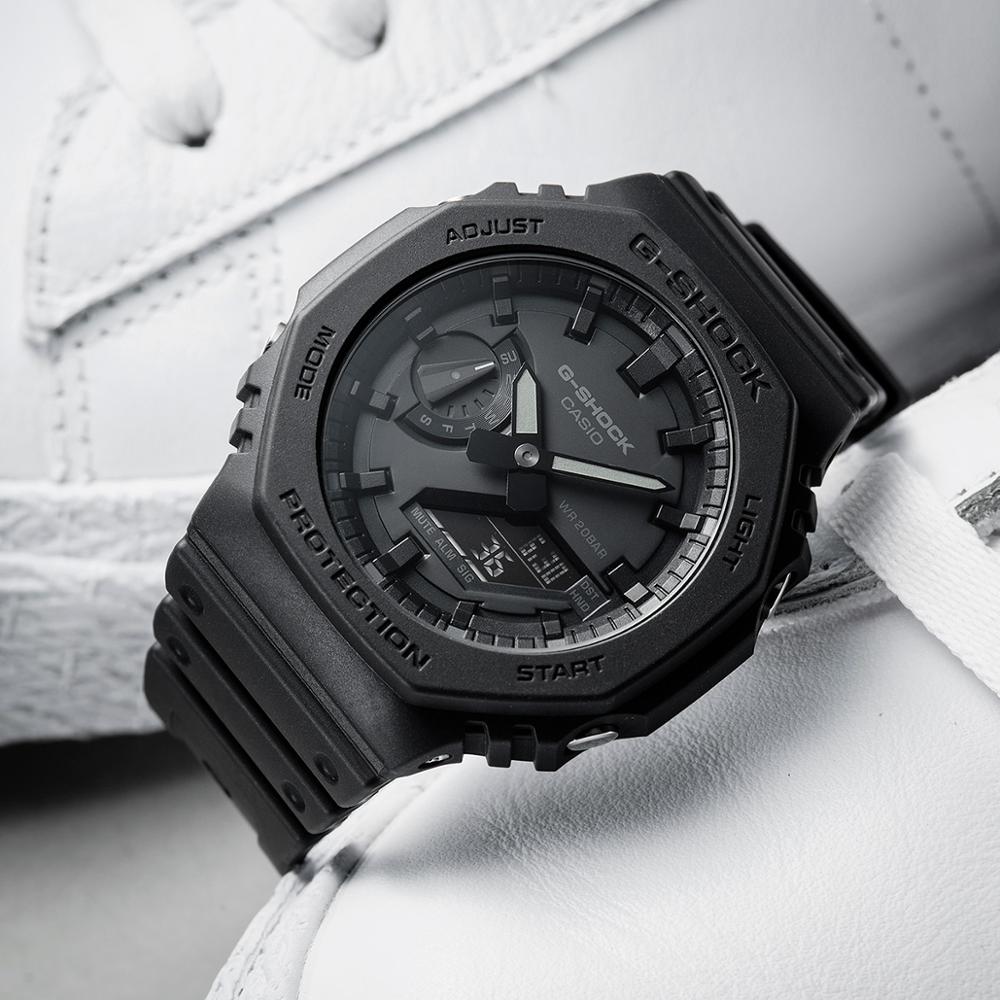 Reloj Casio para Hombre, g Sho - Casio Watch G-Shock Ga-2100 reseña y precio