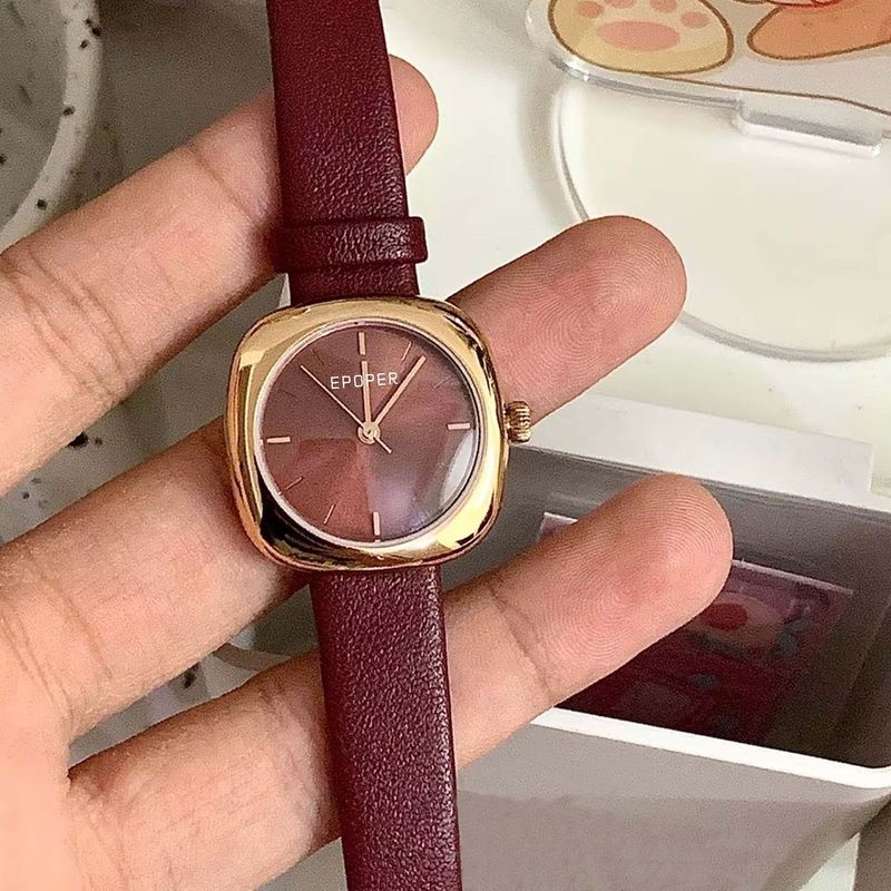 Reloj de Pulsera de Cuarzo Bor - Luxury Watch Level reseña y precio