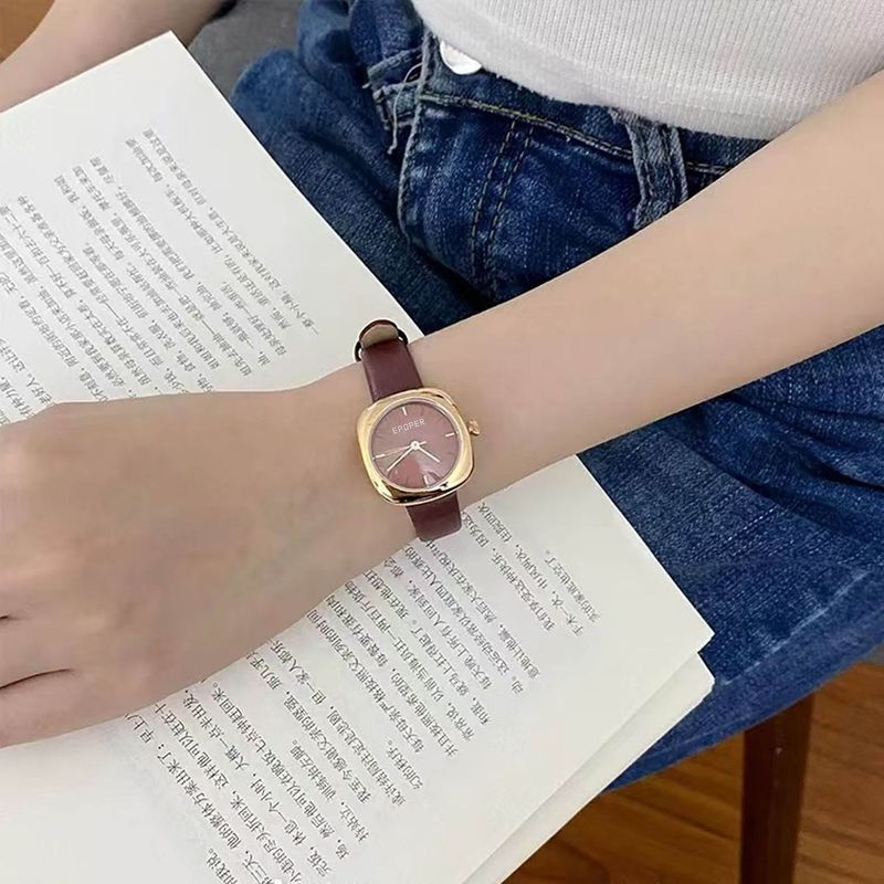 Reloj de Pulsera de Cuarzo Bor - Luxury Watch Level reseña y precio